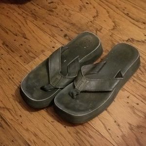 Reef sandals